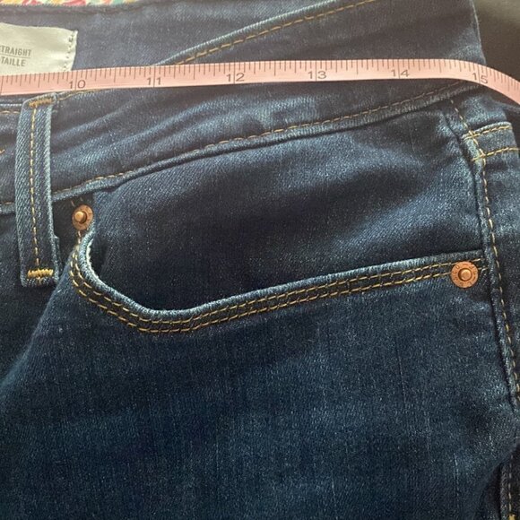 levi s signature mid rise straight Size 26 - Picture 10 of 16